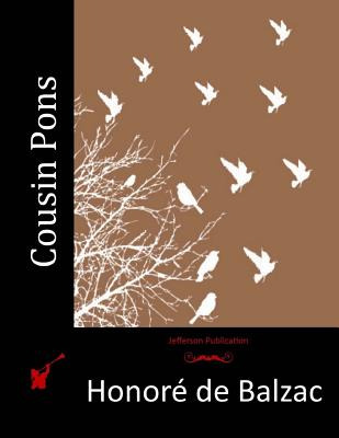 Libro Cousin Pons - De Balzac, Honore