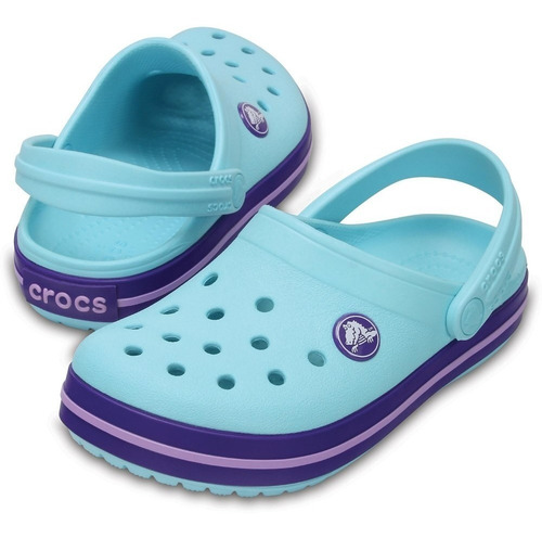 Imagen 2 de 9 de Crocs Crocband Kids Junior Unisex