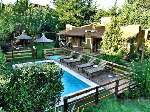 Alquiler De Cabañas Casas Hoteles En Potrero De Los Funes