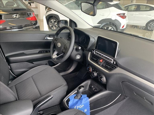 Hyundai Hb20 1.6 Vision 16v Flex Automático