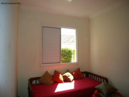 Imagem 24 de 30 de Linda Casa Térrea, Mobiliada Por Completo Em Condomínio Fechado! 150m² No Taboão Sbc Com 5 Dormitórios 3 Suítes Sendo Suíte Com Closet 4 Wcs 2 Vagas - Ca00176 - 69403338