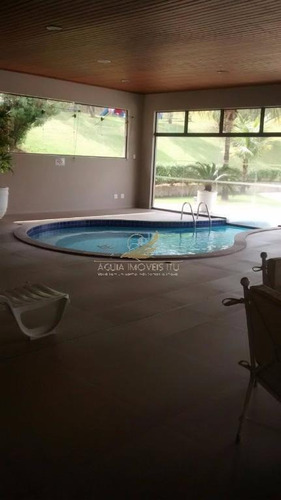 Imagem 9 de 9 de Terreno Residencial À Venda, Jardim Plaza Atheneé, Itu. - Te0080