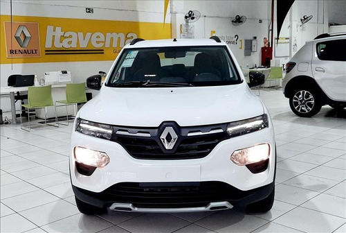Imagem 2 de 14 de Renault Kwid Novo Kwid Outsider 1.0 12v Sce