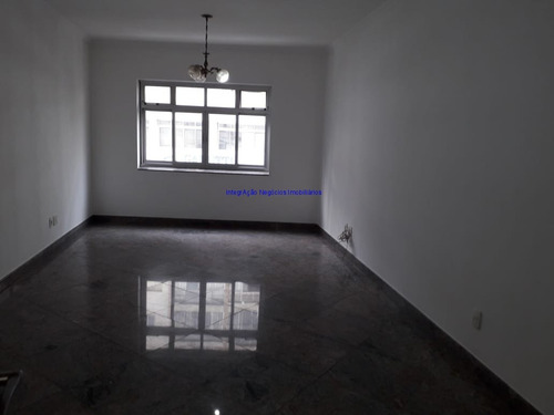 Imagem 6 de 29 de Apartamento 100 M², 3 Dormitórios, 2 Banheiros, Sala Ampla, Sem Vaga De Garagem, Apartamento Bem Espaçoso. Condomínio Com Portaria E Segurança 24h - 19012301 - 33566381