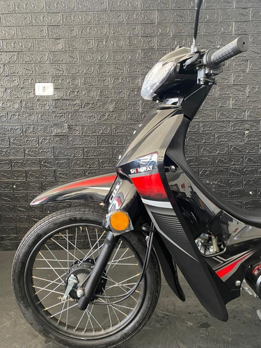 Imagem 3 de 15 de Nova Phoenix Shineray 50cc Ciclomotor