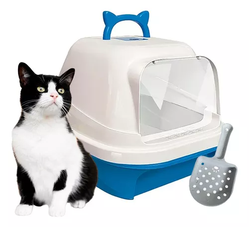 Caixa de areia para gatos, Banheiro para gatos, Pawise banheiro