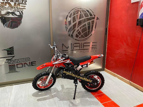 Imagen 4 de 10 de Maife 49cc