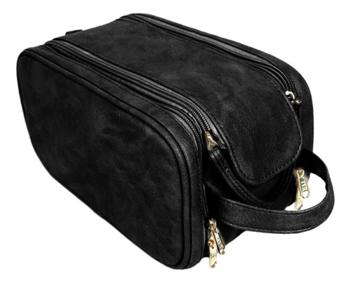 Bolsa De Maquillaje Con Bolsa De Cosméticos Con Cremallera