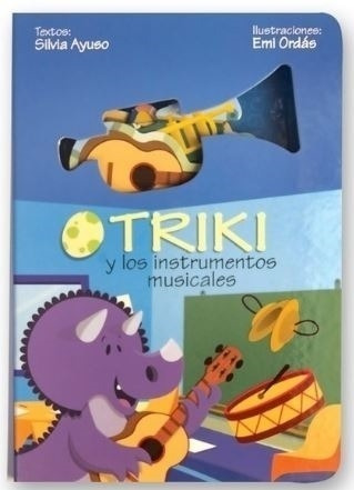 Triki Y Los Instrumentos Musicales