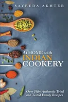 Comprar Libro At Home With Indian Cookery: Over Fifty Authentic T...