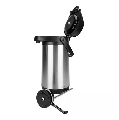 Garrafa Térmica Em Aço Inox 4 Litros - Chacal