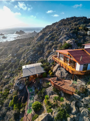Hermosa Casa En El Arrayan Costero La Serena