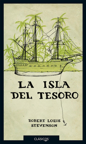 La Isla Del Tesoro Robert Louis Stevenson