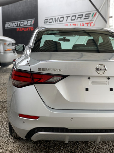 Nissan Sentra 2.0 Sense Mt