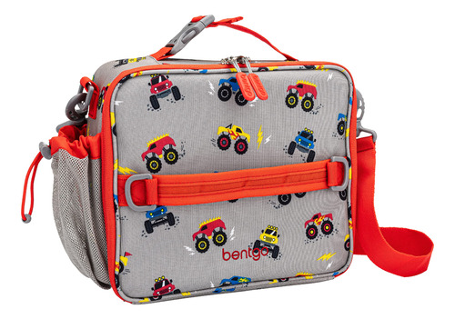 Bentgo Kids Prints - Bolsa De Almuerzo Con Doble Aislamiento