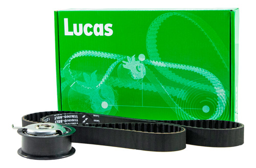 Kit Distribucion Lucas Vw Gol 1996-2010 1.9d Diesel(c)