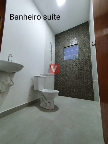 Imagem 13 de 15 de Casa Em Jardim Santa Inês Iii - São José Dos Campos - 262