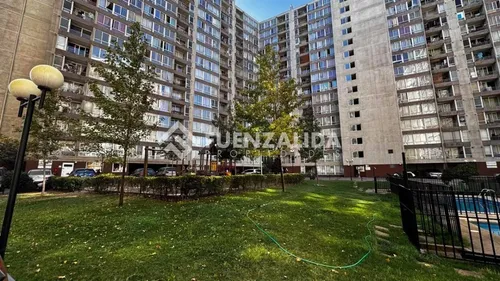 Departamento En Venta De 3 Dorm Y 1 Baño En Quinta Normal