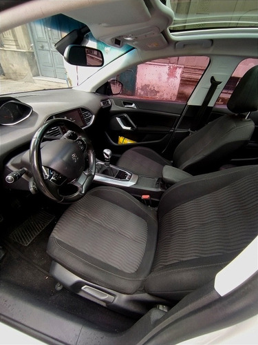 Imagen 7 de 15 de Peugeot 308 2015 1.6 Sport Thp 163cv Manual
