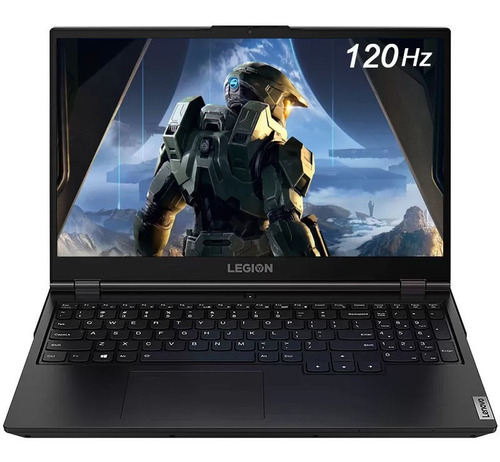 Laptop Gaming Lenovo Legion 5 Core I7 8gb 512ssd 6gb W10h