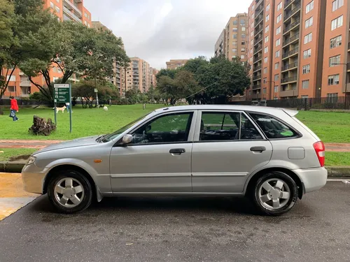 Mazda ALLEGRO 1.3 1alh3m