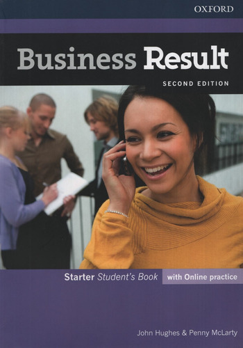 Business Result (2nd.edition) Starter - Student's Book + Onl
