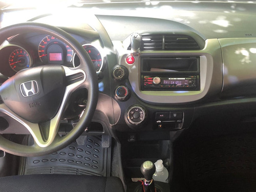 Honda Fit 1.4 Lx-l Mt 100cv L12 2012 Fierrreras.