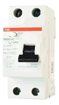 Comprar Interruptor Diferencial Abb Bipolar 40a Disyuntor 2x40