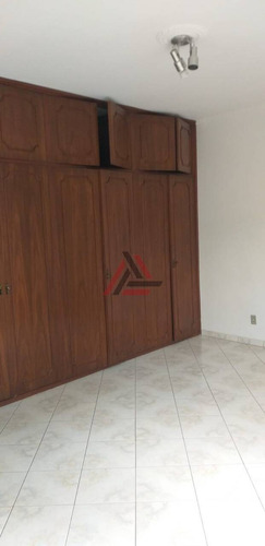 Imagem 12 de 15 de Sobrado Locação Comercial B. Oswaldo Cruz 210m² - 3168