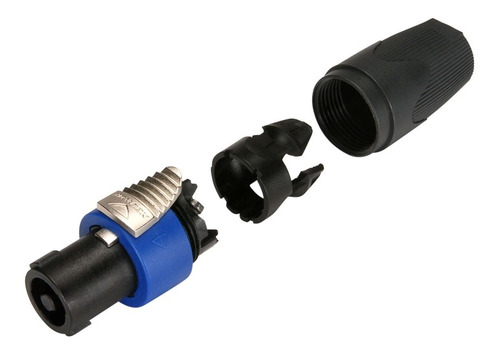Imagen 2 de 4 de Speakon Neutrik Nl4fx Original Conector Para Bocina
