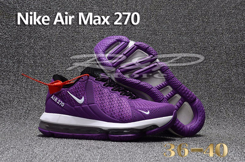 Nike Air Max 270 2018