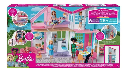 Casa di best sale barbie 2019