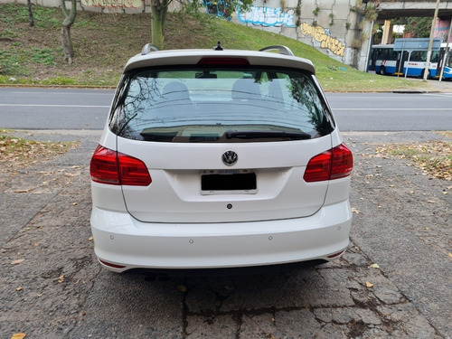 Volkswagen Suran Highline 1.6 16v Msi 110cv Nav Techo