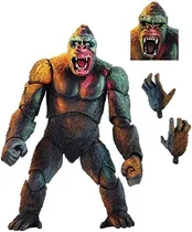 Comprar King Kong Ultimate  Neca Original Godzilla Jason Aliens Kong
