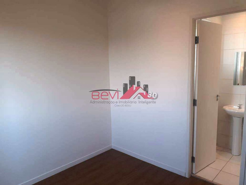 Imagem 9 de 15 de Apartamento Á Venda No Cond Torres Do Jardim Iii; Venha Ver! - V6130