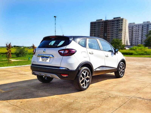 Imagem 4 de 11 de Renault Captur Inten 20a 2020