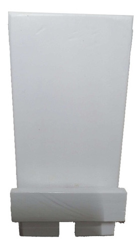 Imagen 2 de 6 de Soportes De Madera Para Teléfonos Móviles Color Blanco Reca