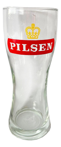 Vaso Copa Cerveza Pilsen 300 Ml Nadir Contorneado Colección