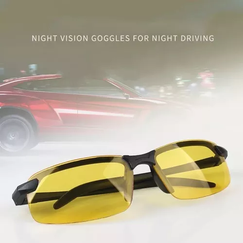Gafas De Conducción Nocturna, Gafas Para Manejar En La Noche
