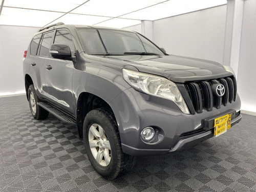 Toyota Prado 3.0 Tx Fl 161 hp
