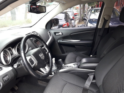 Dodge Journey 2011 2.4 Sxt Atx (3 Filas)+dvd+techo