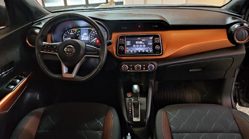 Imagen 9 de 14 de Nissan Kicks 2018 1.6 Advance 120cv At