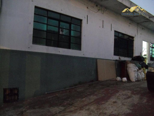 Imagem 1 de 27 de Terreno À Venda, 264 M² Por R$ 350.000,00 - Cumbica - Guarulhos/sp - Te0004