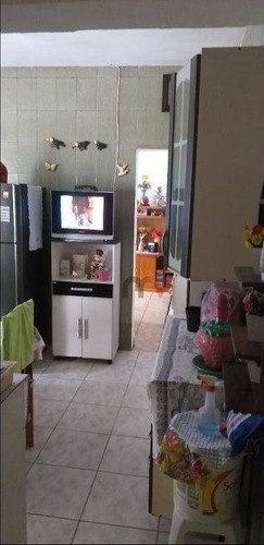 Casa Com 1 Dormitório Para Alugar, 80 M² Por R$ 1.300/mês Com Edícula - Vila Tupiry - Praia Grande/sp - Ca0835