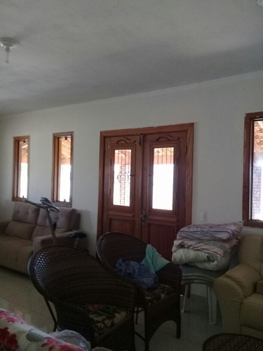 Casa Chácara 2 Dormitórios (1 Suite)