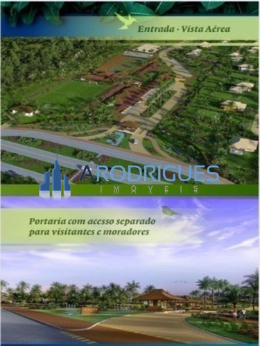 Imagem 8 de 10 de Lote À Venda No Condomínio La Laguna, Em Praia Do Forte - Ba. - Te00177