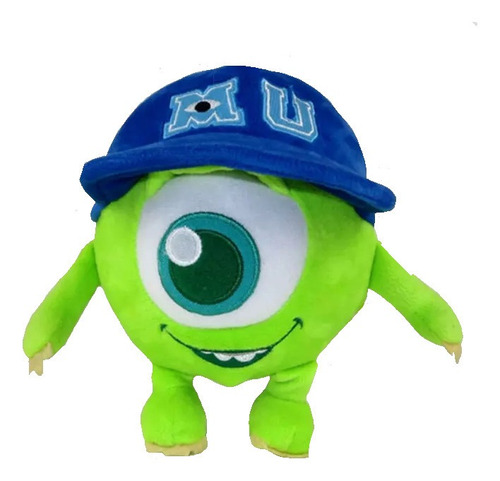 Peluche Mike Wazowski Monster University Baby