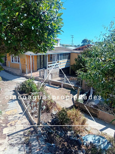 Terreno Con Casa Para Remodelar (94898)