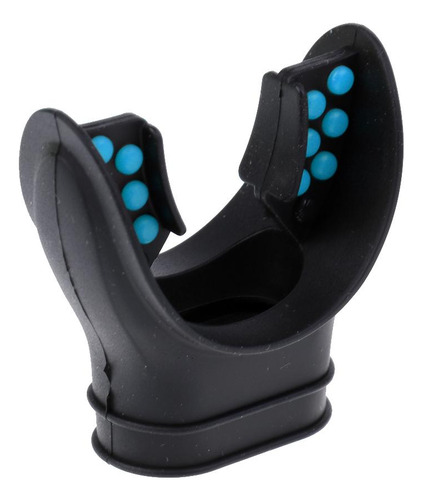 Scuba Regulator Universal Azul Negro