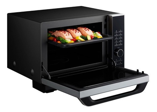 Horno Microondas Panasonic 1.0 Pies Nn-ds58jbrph Alb